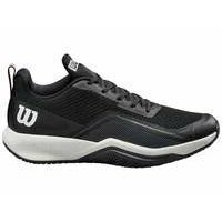 [BRM2182312] 윌슨 러시 프로 라이트 Black/Ebony/White 슈즈 맨즈 WRS333210 테니스화  Wilson Rush Pro Lite Shoe