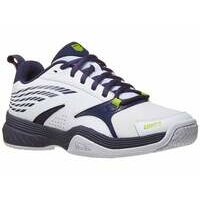 [BRM2182625] 케이스위스 스피드ex White/Navy/Lime 슈즈 맨즈 09190-967-M 테니스화  KSwiss Speedex Shoes