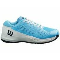 [BRM2182733] 윌슨 러시 프로 에이스 Blue/Navy/White 슈즈 우먼스 WRS331940 테니스화  Wilson Rush Pro Ace Shoes