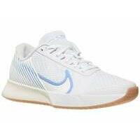 [BRM2186129] 나이키 베이퍼 프로 2 White/라이트 Blue/Brown 슈즈 맨즈 DR6191-107 테니스화  Nike Vapor Pro White/Light Shoe