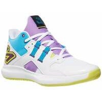 [BRM2186705] 뉴발란스 COCOV1 White/Blue/Yellow 주니어 슈즈 Youth 키즈 KCCOCOQ 테니스화  New Balance Junior Shoes