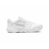 [BRM2009707] 나이키 코트 라이트 2 White/White Jr 슈즈 키즈 Youth  테니스화  Nike Court Lite Shoe
