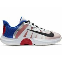 [BRM2009958] 나이키 에어 줌 GP 터보 슈즈 Wht/Blue/Crim 맨즈 CK7513-100 테니스화  Nike Air Zoom Turbo Shoe