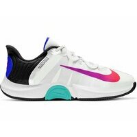 [BRM2010082] 나이키 에어 줌 GP 터보 Wht/Blk/Green 테니스화 맨즈 CK7513-112  Nike Air Zoom Turbo Tennis Shoes