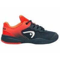 [BRM2010840] 헤드 스프린트 3.0 Juniors 테니스화 키즈 다크 Navy/Red Youth 275300-030  Head Sprint Tennis Shoes Kids Dark
