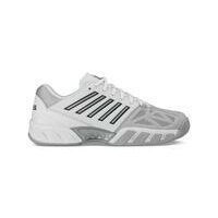 [BRM2010976] 케이스위스 빅샷 라이트 3 White/Silver 테니스화 맨즈 05366-153-M  K-Swiss Bigshot Light Tennis Shoes