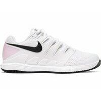 [BRM2011107] 나이키 에어 줌 베이퍼 엑스 White/Pink 테니스화 우먼스 AA8027-107  Nike Air Zoom Vapor X Tennis Shoes
