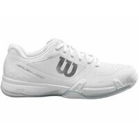 [BRM2011137] 윌슨 러시 프로 2.5 화이트 테니스화 우먼스 WRS326310  Wilson Rush Pro White Tennis Shoes