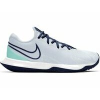 [BRM2011343] 나이키 베이퍼 케이지 4 테니스화 Grey/Navy 우먼스 CD0431-010  Nike Vapor Cage Tennis Shoes