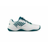 [BRM2014505] 케이스위스 에어로 코트 White/Corsair 테니스화 맨즈 06134-184-M  K-Swiss Aero Court Tennis Shoes