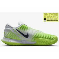 [BRM2024070] 나이키 베이퍼 케이지 4 Rafa White/Lime Glow 맨즈 DD1579-100 테니스화  Nike Vapor Cage