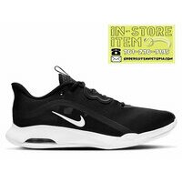 [BRM2024190] 나이키 코트 에어맥스 발리 슈즈 Black/White 맨즈 CU4274-002 테니스화  Nike Court Air Max Volley Shoe
