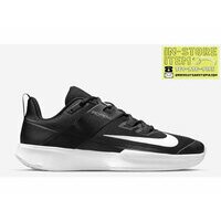 [BRM2025251] 나이키 베이퍼 라이트 Black/White 슈즈 맨즈 DC3432-008 테니스화  Nike Vapor Lite Shoe