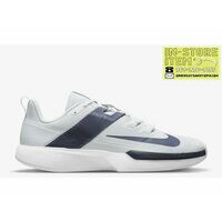 [BRM2026093] 나이키 베이퍼 라이트 Platinum/Obsidian 슈즈 맨즈 DC3432-007 테니스화  Nike Vapor Lite Shoe