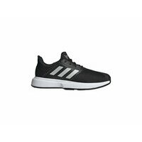 [BRM2027450] 아디다스 게임코트 Black/White/Silver 슈즈 맨즈 GZ8515 테니스화  Adidas GameCourt Shoe