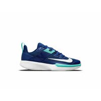 [BRM2051459] 나이키 베이퍼 라이트 딥 Blue/White 슈즈 맨즈 DC3432-414 테니스화  Nike Vapor Lite Deep Shoe