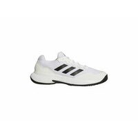 [BRM2076725] 아디다스 게임코트 2 White/Black 슈즈 맨즈 GW2991 테니스화 Adidas GameCourt Shoe