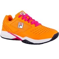 [BRM1904098] 필라 Axilus 2 Energized 테니스화 우먼스 5TM00597828 (ORANGE)  Fila Women&#039;s Tennis Shoe