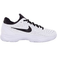 [BRM1915028] 나이키 줌 케이지 3 주니어 테니스화 키즈 Youth 918193101-J (WHITE/BLACK)  Nike Zoom Cage Junior Tennis Shoe