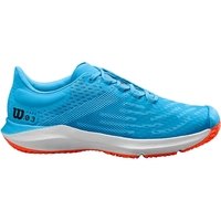 [BRM1933033] 윌슨 Kaos 3.0 주니어 테니스화 키즈 Youth WRS326460 (BLUE/WHITE)  Wilson Junior Tennis Shoe