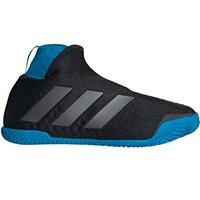 [BRM1944127] 아디다스 Stycon 테니스화 우먼스 EG1484 (BLACK/BLUE) Adidas Women&#039;s Tennis Shoe