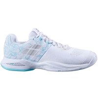 [BRM1945025] 바볼라트 프로펄스 블라스트 테니스화 우먼스 31S20447-1039 (WHITE/BLUE) Babolat Propulse Blast Women&#039;s Tennis Shoe