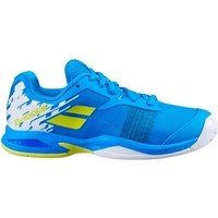 [BRM1945086] 바볼라트 제트 올 코트 주니어 테니스화 키즈 Youth 33S20648-4062 (BLUE) Babolat Jet All Court Junior Tennis Shoe