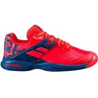 [BRM1945484] 바볼라트 프로펄스 주니어 테니스화 키즈 Youth 33S20478-5037 (RED/BLUE) Babolat Propulse Junior Tennis Shoe