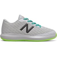 [BRM1950820] 뉴발란스 퓨얼 셀 996v4 M 주니어 테니스화 키즈 Youth KC996G4-M (GREY)  New Balance Fuel Cell Junior Tennis Shoe