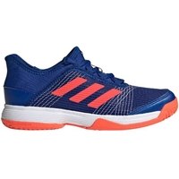 [BRM1959859] 아디다스 아디제로 클럽 K 주니어 테니스화 키즈 Youth FV4132 (ROYAL/RED)  Adidas Adizero Club Junior Tennis Shoe