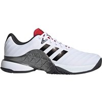 [BRM1973096] 아디다스 바리케이드 2018 테니스화 맨즈 H67703 (WHITE/BLACK)  Adidas Barricade Men&#039;s Tennis Shoe