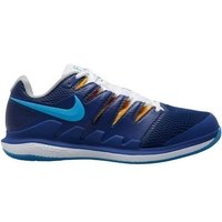 [BRM1973951] 나이키 에어 줌 베이퍼 엑스 테니스화 맨즈 AA8030403 (BLUE)  Nike Air Zoom Vapor X Men&#039;s Tennis Shoe