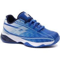 [BRM1979697] 로또 미라지 300 주니어 테니스화 키즈 Youth 215280-6VR (BLUE)  Lotto Mirage Junior Tennis Shoe