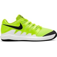 [BRM1984343] 나이키 베이퍼 엑스 주니어 테니스화 키즈 Youth AR8851702 (VOLT/BLACK)  Nike Vapor X Junior Tennis Shoe