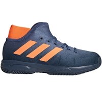 [BRM1990405] 아디다스 페놈 주니어 테니스화 키즈 Youth FX1488 (BLUE/ORANGE) Adidas Phenom Junior Tennis Shoe