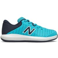 [BRM1990790] 뉴발란스 KC 696V4 M 주니어 테니스화 키즈 Youth KC696VS4-M (BLUE) New Balance Junior Tennis Shoe