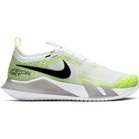[BRM1994276] 나이키 리액트 베이퍼 NXT 테니스화 우먼스 CV0742001 (WHITE/VOLT) Nike React Vapor Women&#039;s Tennis Shoe