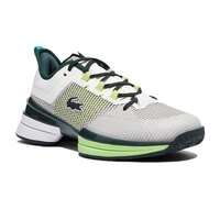 [BRM2000214] 라코스테 AG-LT 21 울트라 테니스화 맨즈 741SMA0092082 (WHITE/GREEN)  Lacoste Ultra Men&#039;s Tennis Shoe