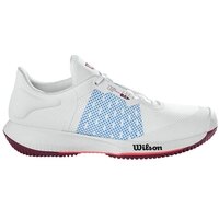[BRM2000659] 윌슨 Kaos 스위프트 테니스화 우먼스 WRS327570 (WHITE/BLUE)  Wilson Swift Women&#039;s Tennis Shoe