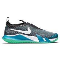 [BRM2006402] 나이키 리액트 베이퍼 NXT 테니스화 맨즈 CV0724324 (TEAL/BLACK)  Nike React Vapor Tennis Men&#039;s Shoe