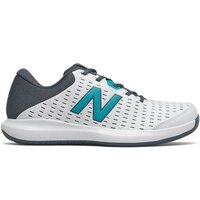 [BRM2008600] 뉴발란스 696V4 D 테니스화 맨즈 MCH696B4-D (WHITE/BLUE)  New Balance Men&#039;s Tennis Shoe