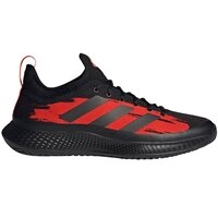 [BRM2013591] 아디다스 디파이언트 Generation 테니스화 맨즈 H69200 (BLACK/RED)  Adidas Defiant Men&#039;s Tennis Shoe