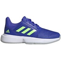 [BRM2013621] 아디다스 우버소닉 4 k 주니어 테니스화 키즈 Youth H68132 (SONICINK/SIGNALGREEN)  Adidas Ubersonic Junior Tennis Shoe