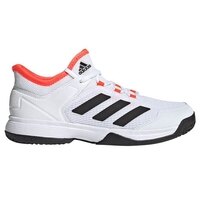[BRM2014518] 아디다스 우버소닉 4 k 주니어 테니스화 키즈 Youth S23742 (WHITE/BLACK/RED)  Adidas Ubersonic Junior Tennis Shoe