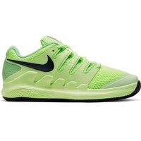 [BRM2015300] 나이키 베이퍼 엑스 주니어 테니스화 키즈 Youth AR8851302 (GREEN/VOLT)  Nike Vapor X Junior Tennis Shoe