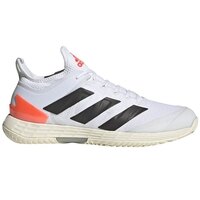 [BRM2016465] 아디다스 아디제로 우버소닉 4 테니스화 맨즈 FZ4880 (WHITE/BLACK/RED)  Adidas Adizero Ubersonic Men&#039;s Tennis Shoe