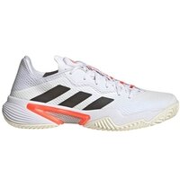 [BRM2020612] 아디다스 바리케이드 12 테니스화 맨즈 FZ3935 (WHITE/BLACK/RED)  Adidas Barricade Men&#039;s Tennis Shoe