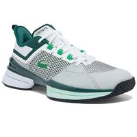 [BRM2022544] 라코스테 AG-LT 21 울트라 테니스화 맨즈 742SMA0076O82 (WHITE/GREEN) Lacoste Ultra Men&#039;s Tennis Shoe