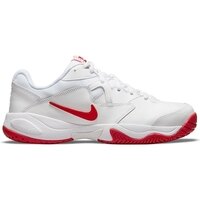 [BRM2024509] 나이키 코트 라이트 2 테니스화 맨즈 AR8836177 (WHITE/RED)  Nike Court Lite Tennis Men&#039;s Shoe