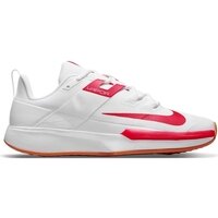 [BRM2025128] 나이키 베이퍼 라이트 HC 테니스화 맨즈 DC3432188 (WHITE/UNIVERSITYRED)  Nike Vapor Lite Tennis Men&#039;s Shoe